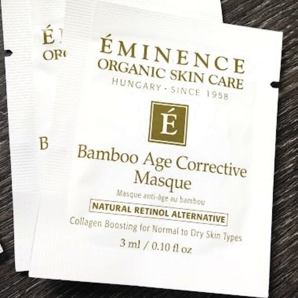 Eminence Organics Assorted Masque samples - Picture 6 of 6